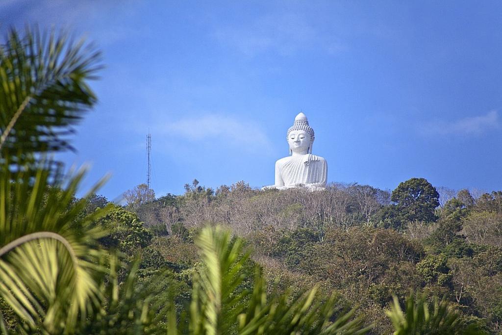 Big Buddha Hill Villa Rawai Camera foto
